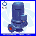 vertical inline pump